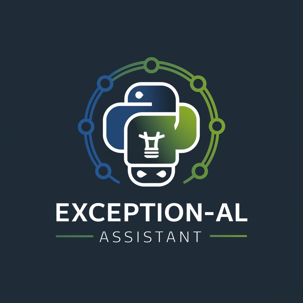 Exception-al Assistant in GPT Store
