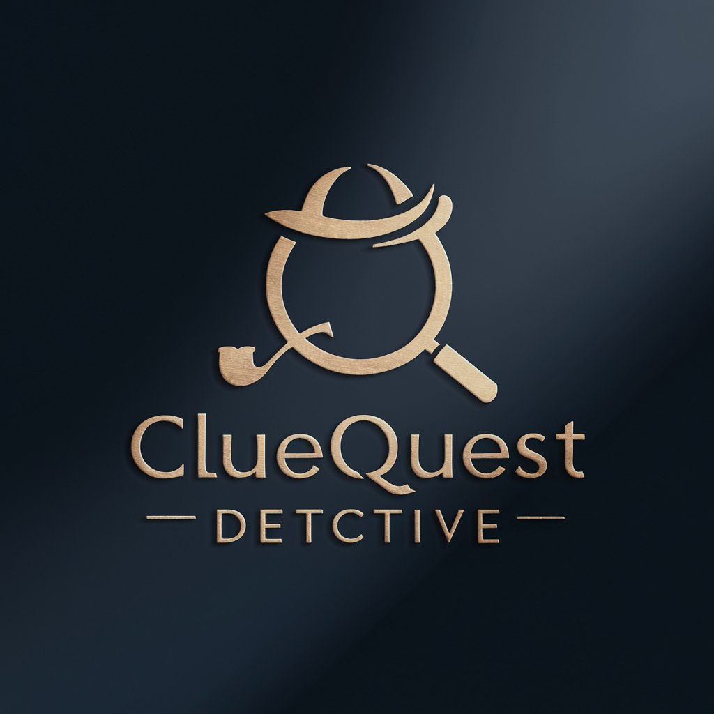 ClueQuest Detective