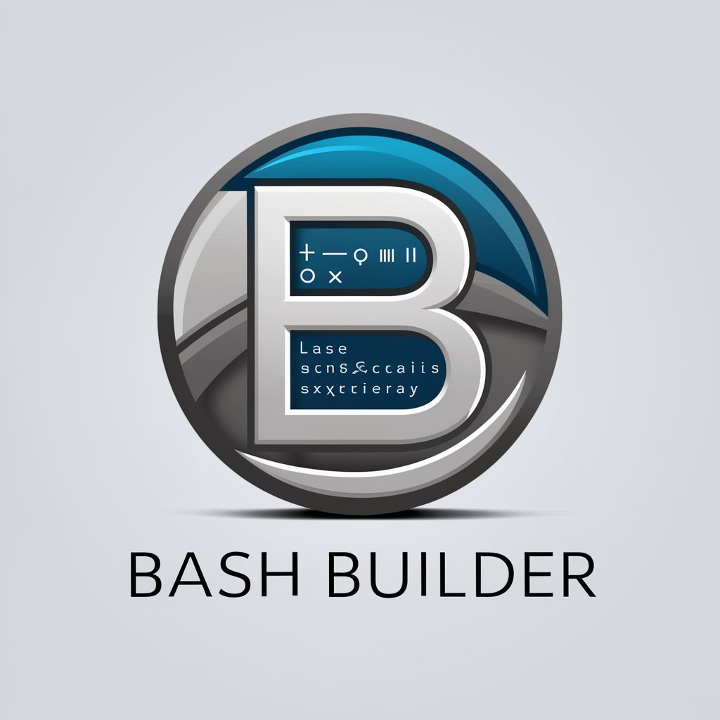 Bash Builder in GPT Store