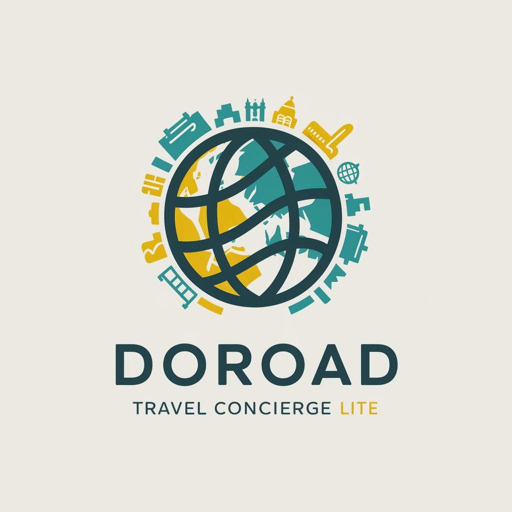DoROAD Travel Concierge Lite in GPT Store