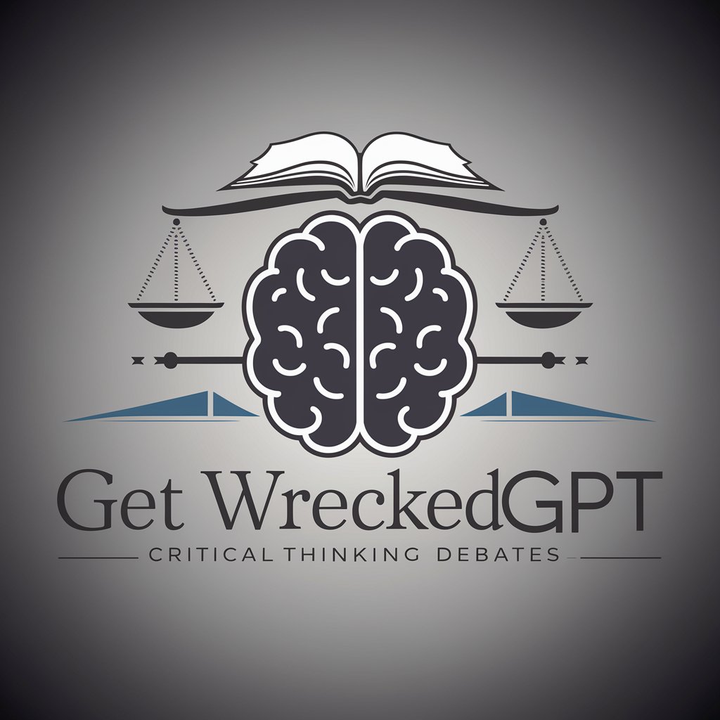 Get WreckedGPT: Logical Debates and Best Arguments