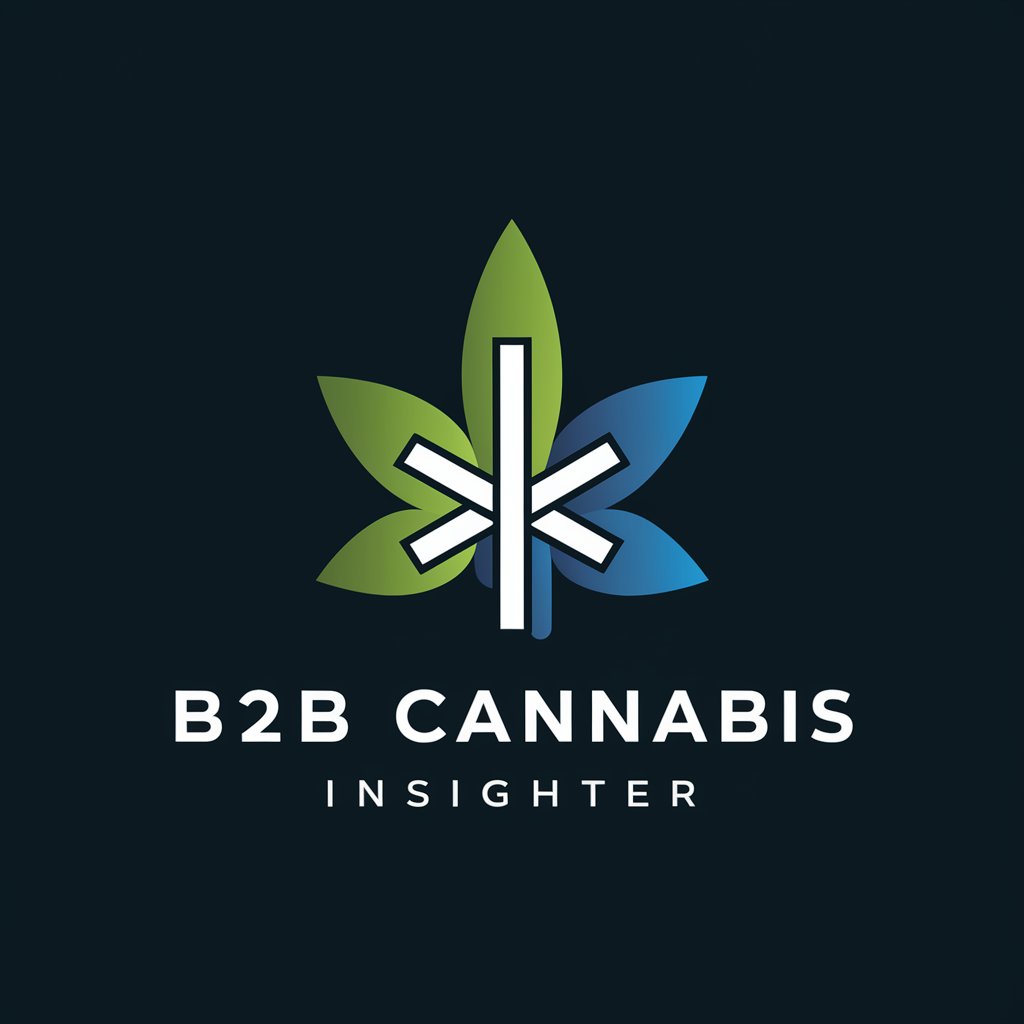 B2B Cannabis Insighter