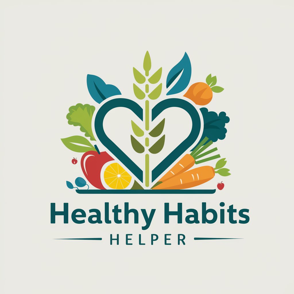 Healthy Habits Helper in GPT Store