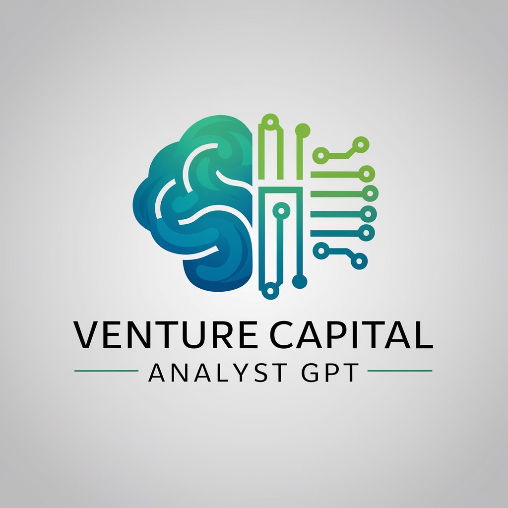 Venture Capital Analyst in GPT Store