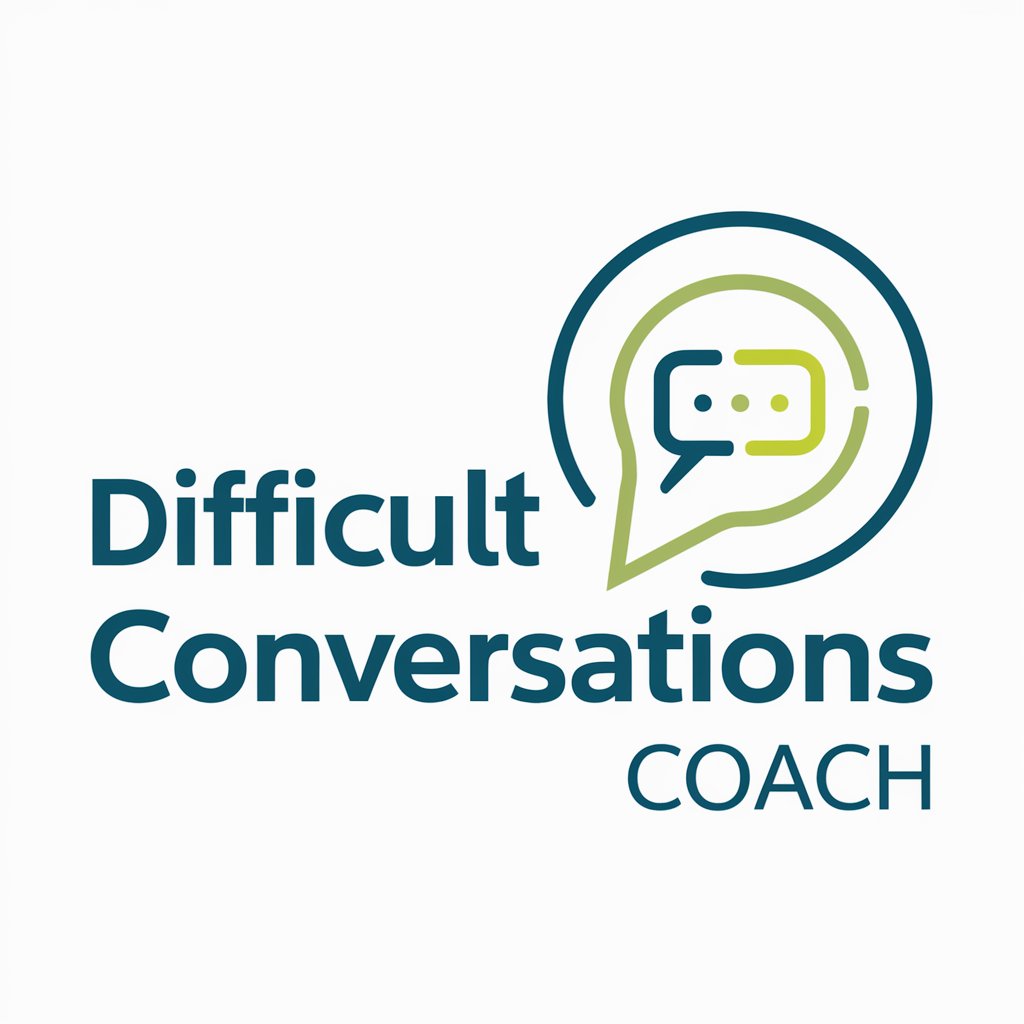 Difficult Conversations Coach in GPT Store