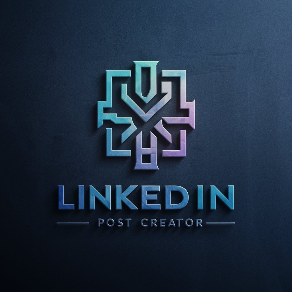 Linkedn Post Creator (Leaders) in GPT Store