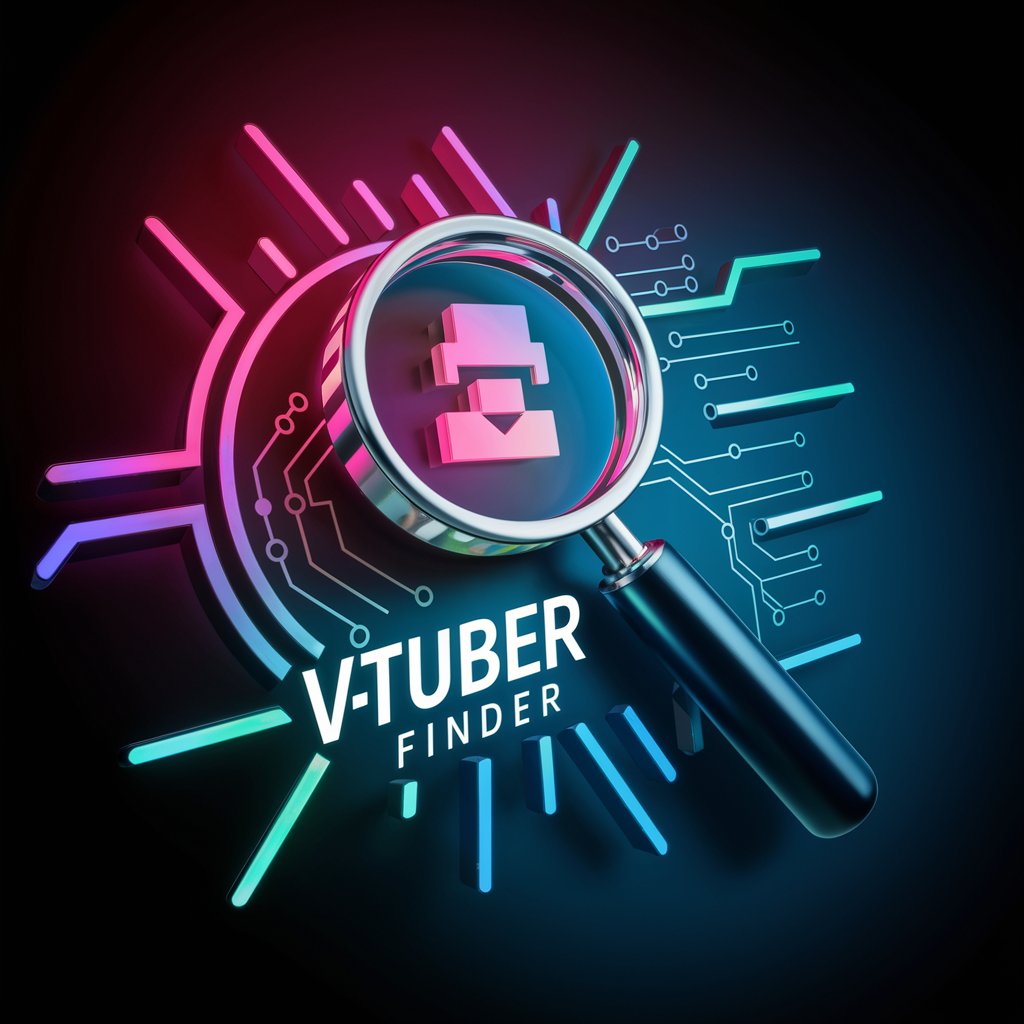 Vtuber Finder