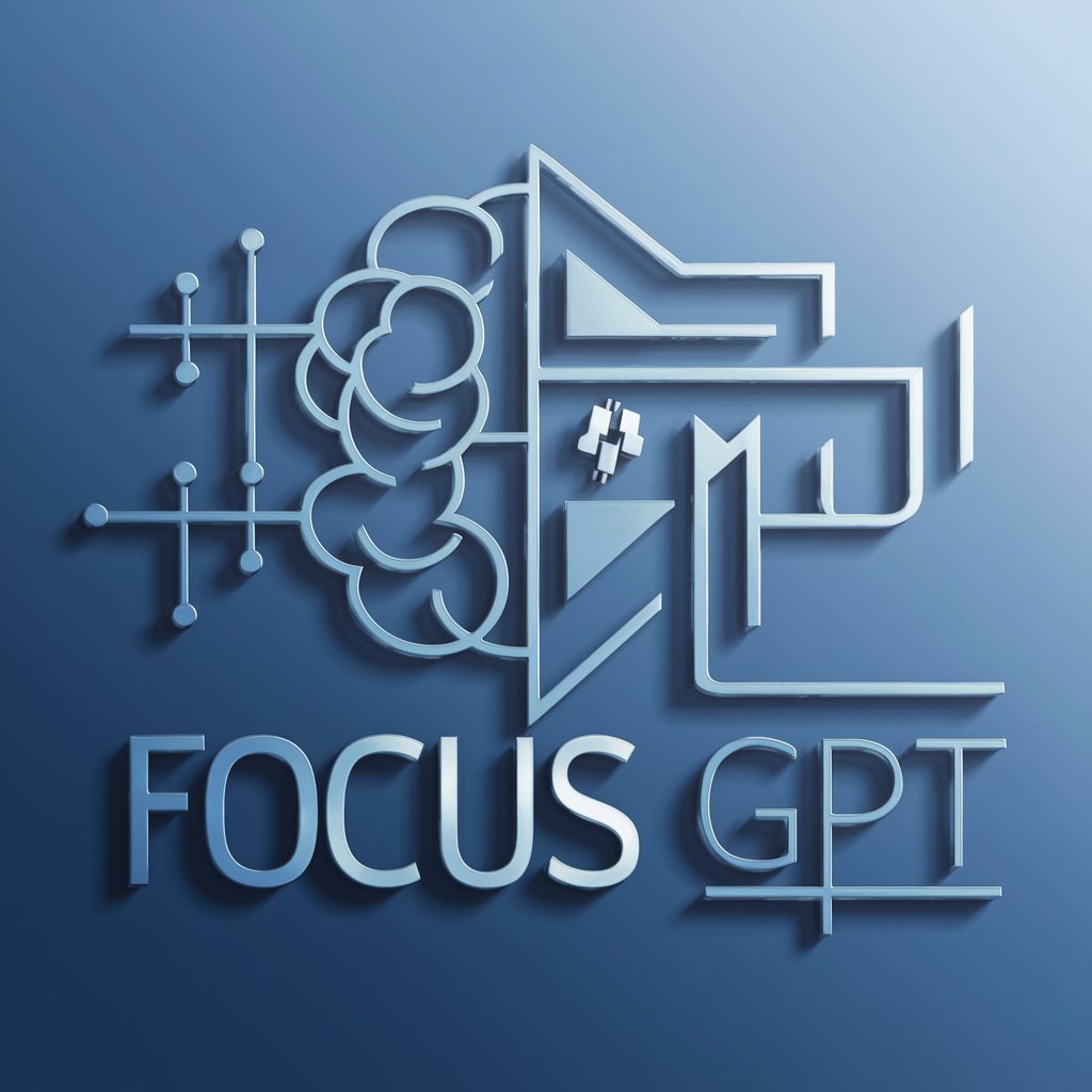 Focus GPT