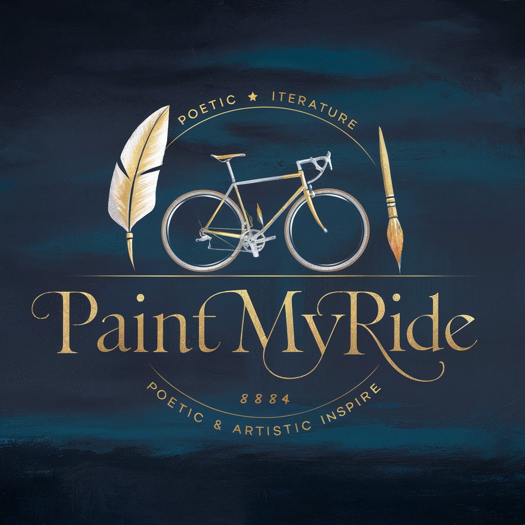 PaintMyRide in GPT Store
