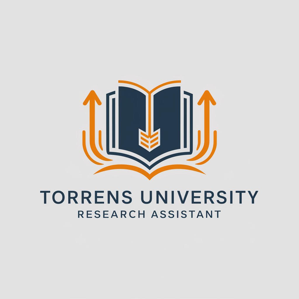 University Research Assistant in GPT Store