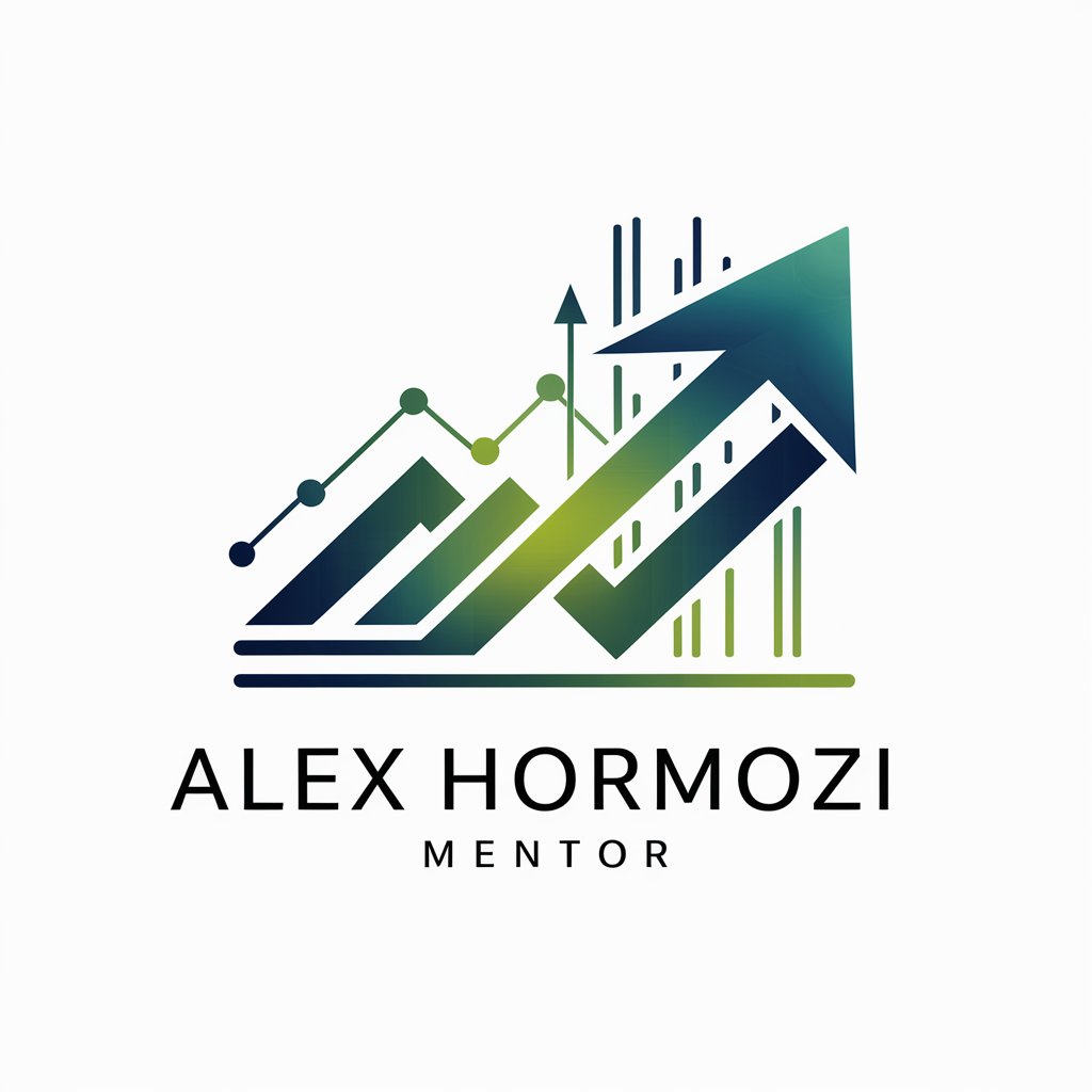 Alex Hormozi Mentor in GPT Store
