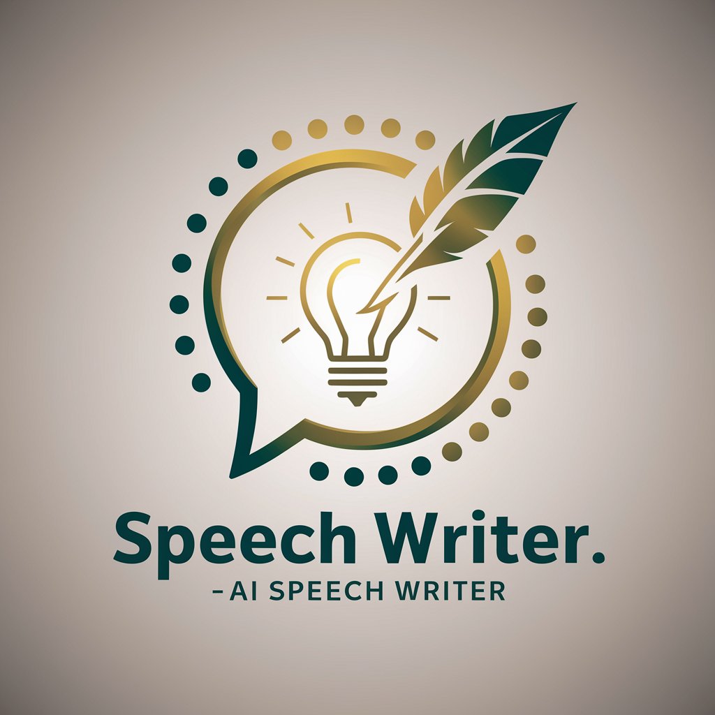 Speech Writer in GPT Store