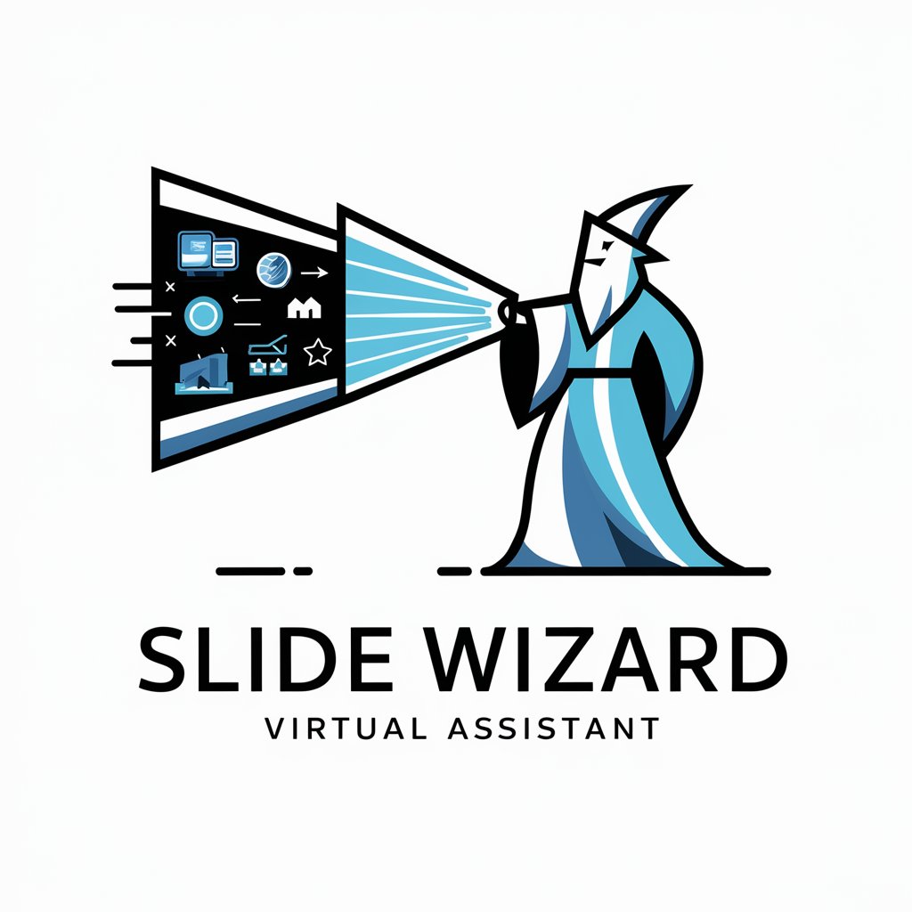 Slide Wizard in GPT Store