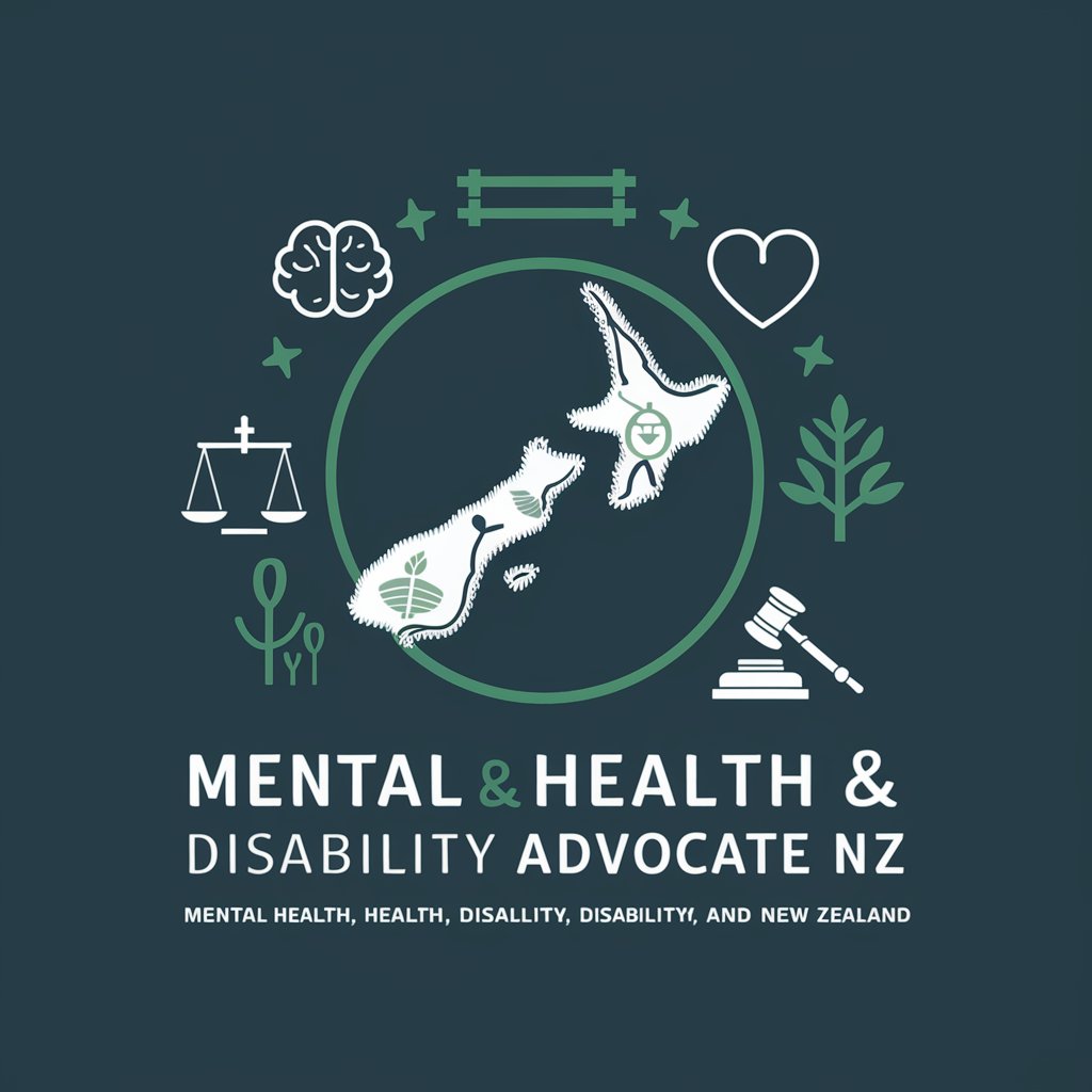 Mental Health AI NZ in GPT Store