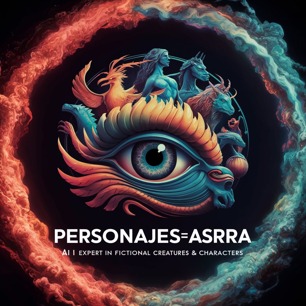 Personajes=ASRRA