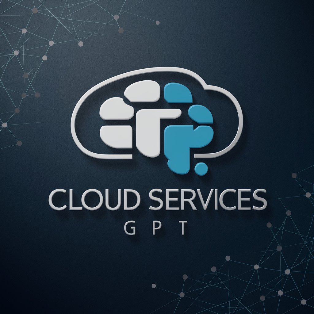 Cloud Services GPT in GPT Store