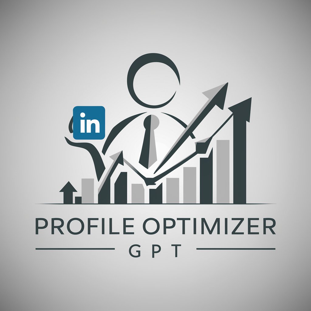 Linke din Profile Optimizer in GPT Store