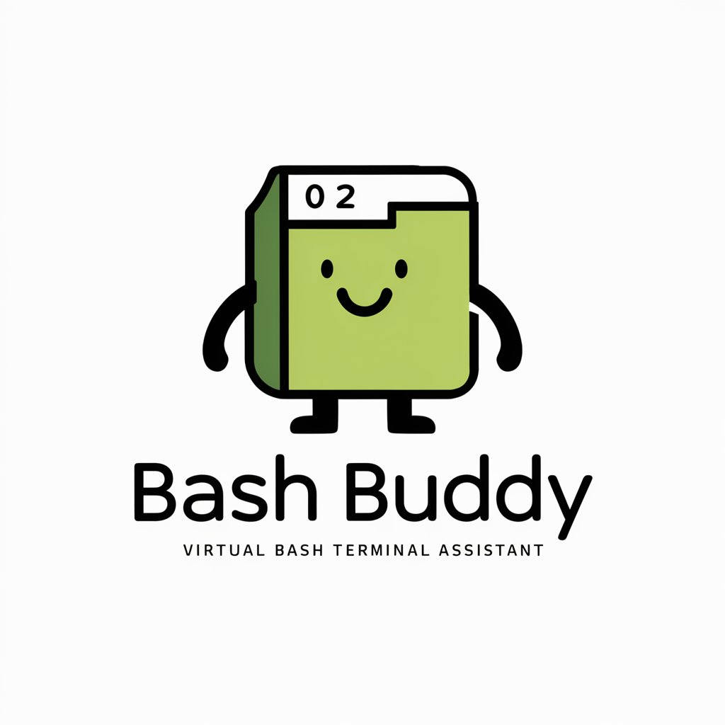 Bash Buddy in GPT Store