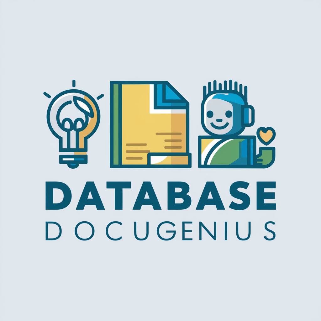 Database DocuGenius in GPT Store