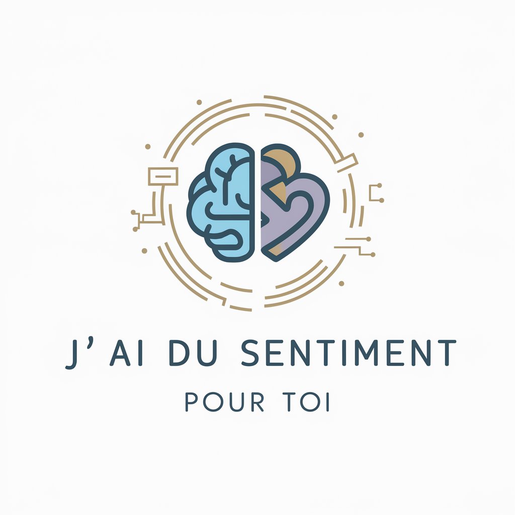 J'ai Du Sentiment Pour Toi meaning?