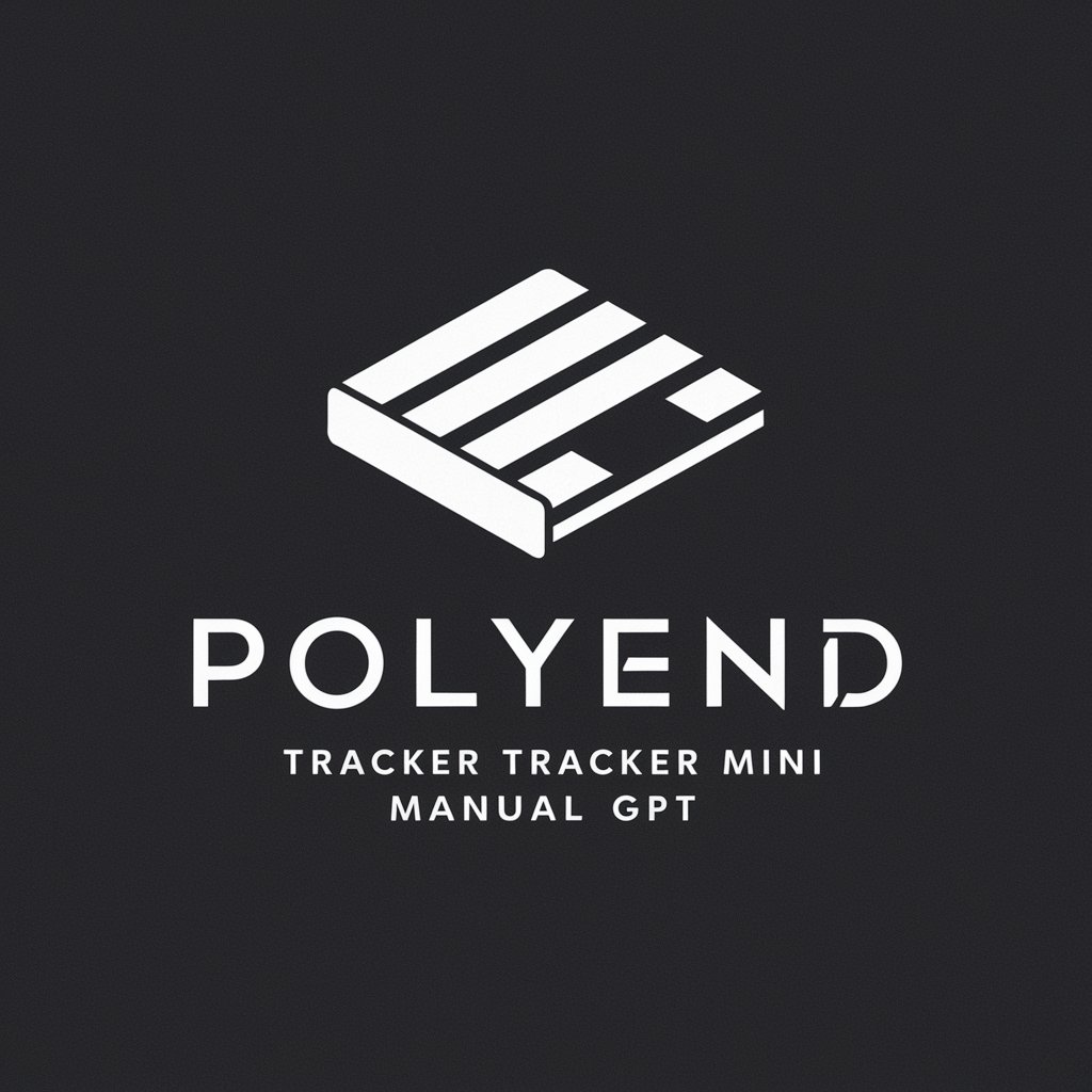 Polyend Tracker Mini Manual