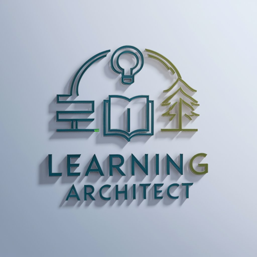 The Learning Architect in GPT Store