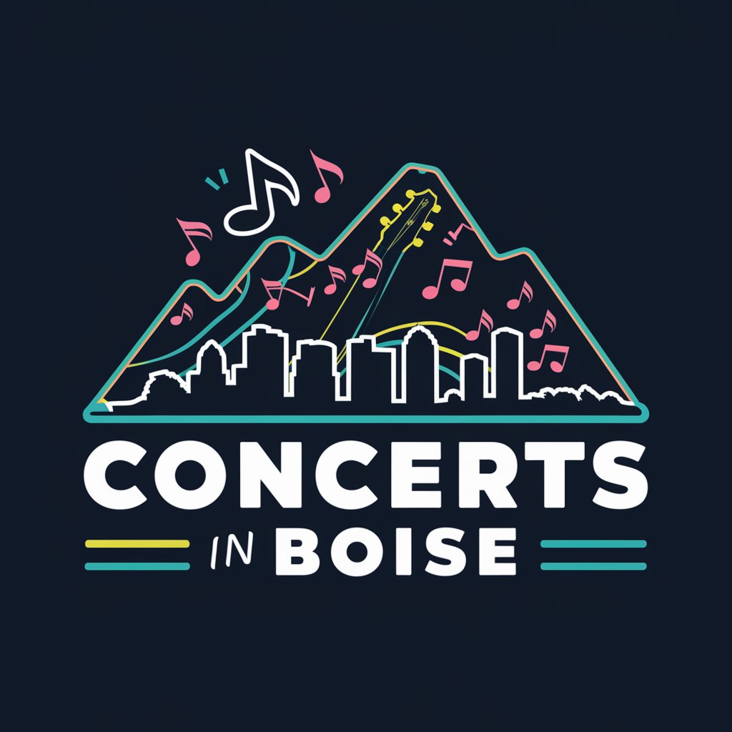 Concerts in Boise in GPT Store