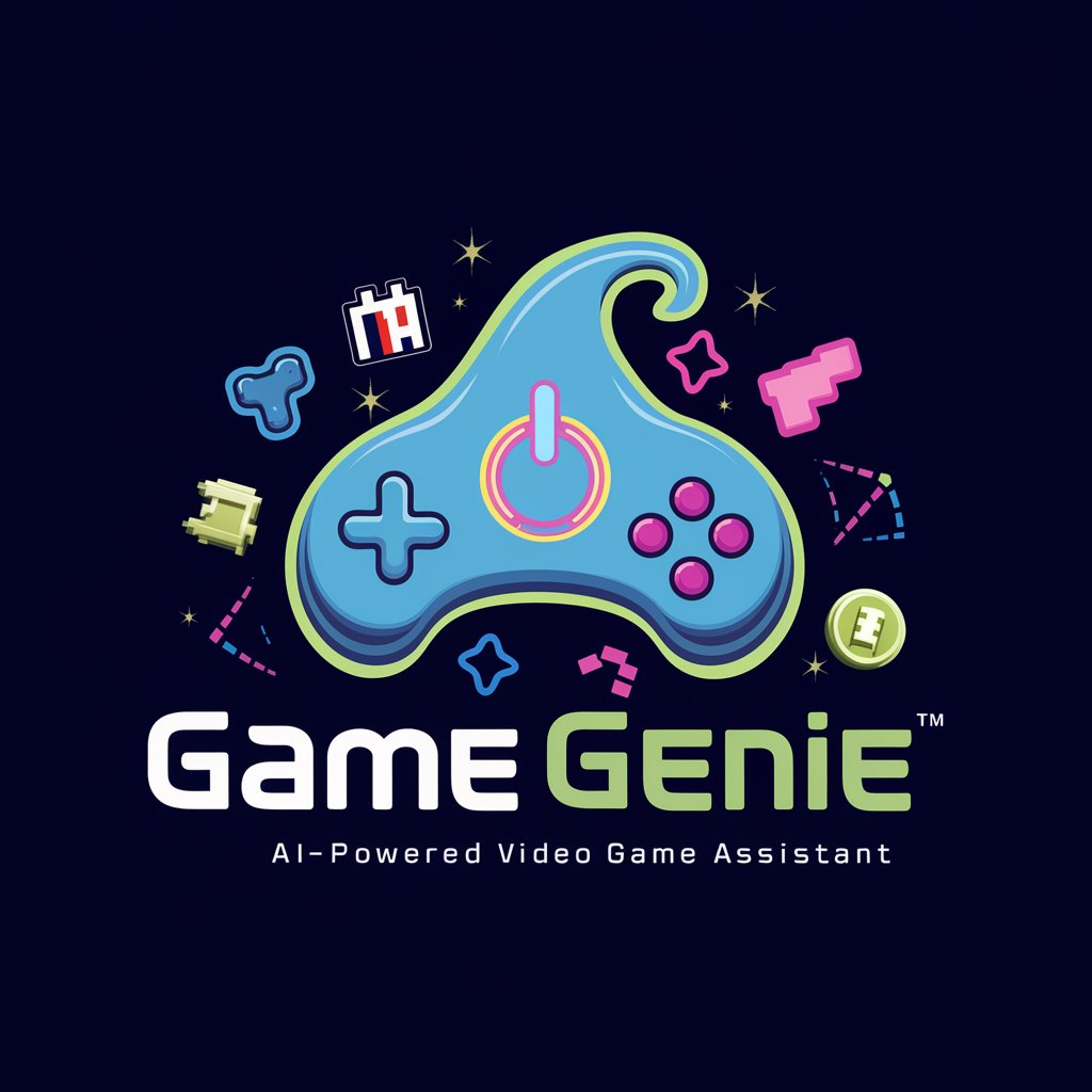 Game Genie in GPT Store
