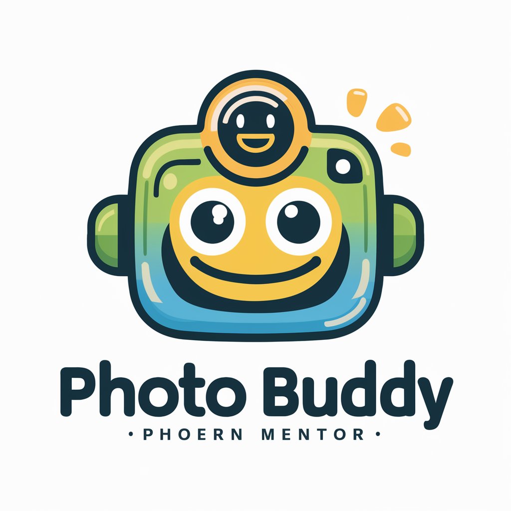 Photo Buddy in GPT Store