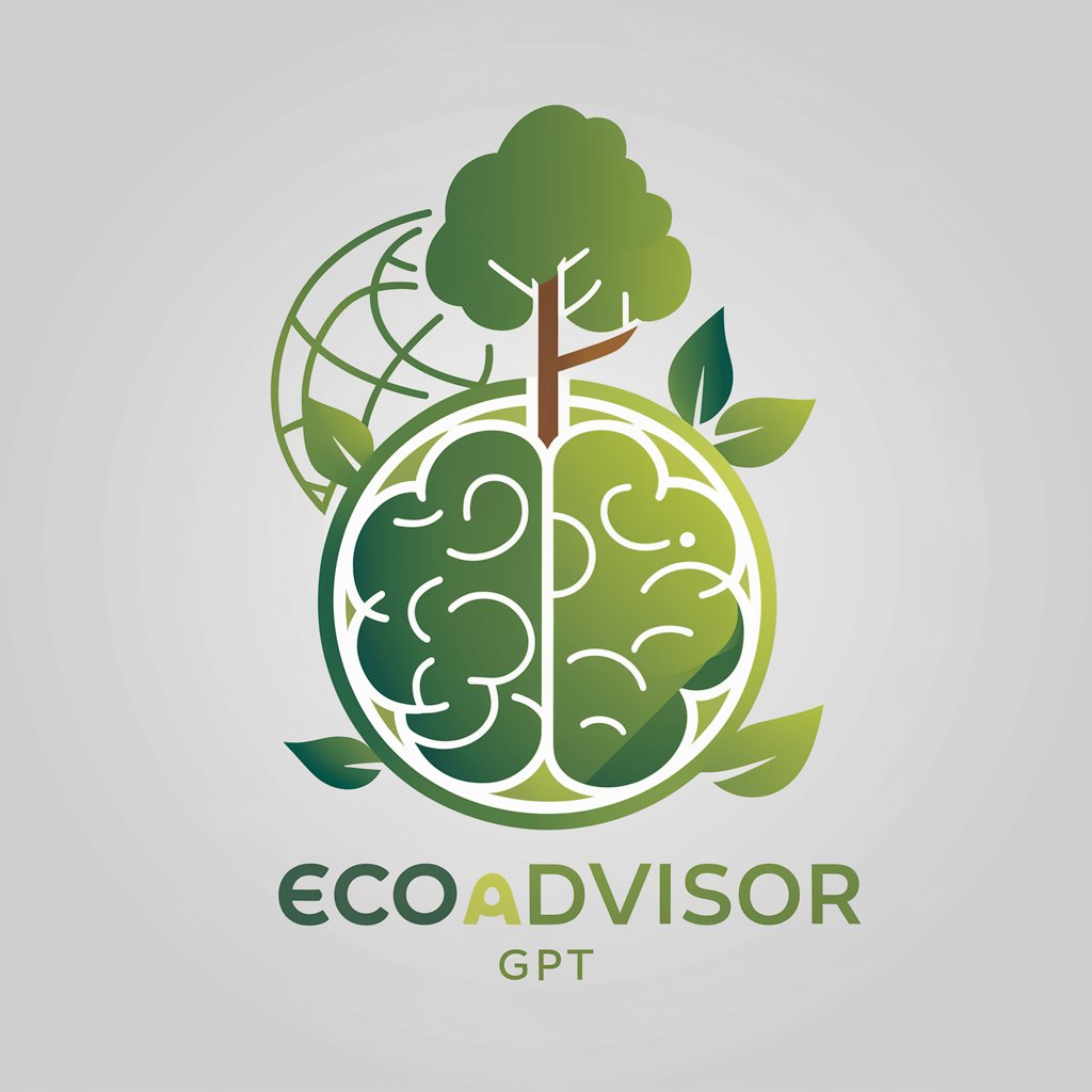 EcoAdvisor GPT in GPT Store