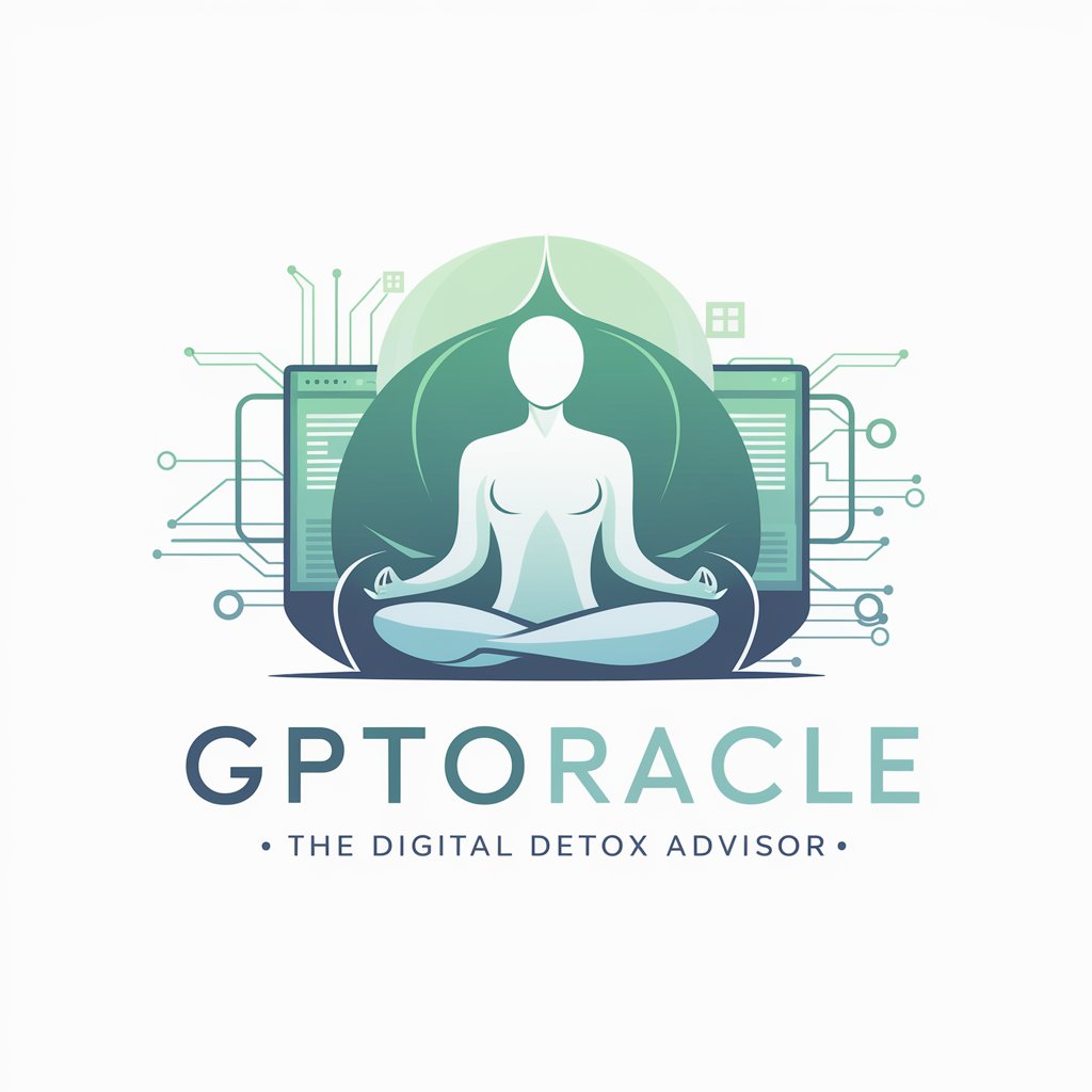 GptOracle | The Digital Detox Advisor in GPT Store