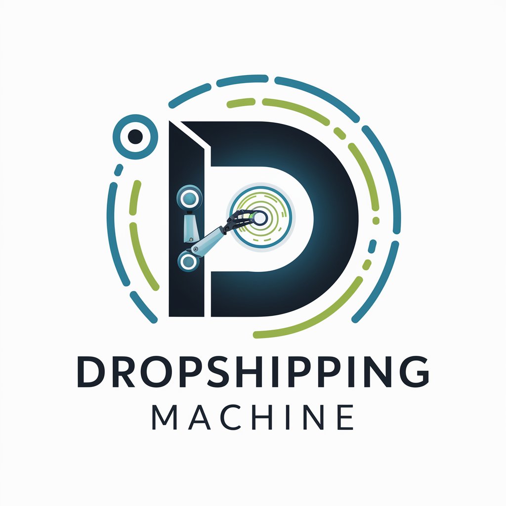 Dropshipping Machine in GPT Store