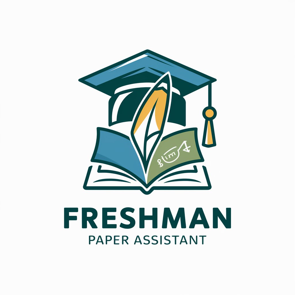 Freshman Paper Assistant in GPT Store