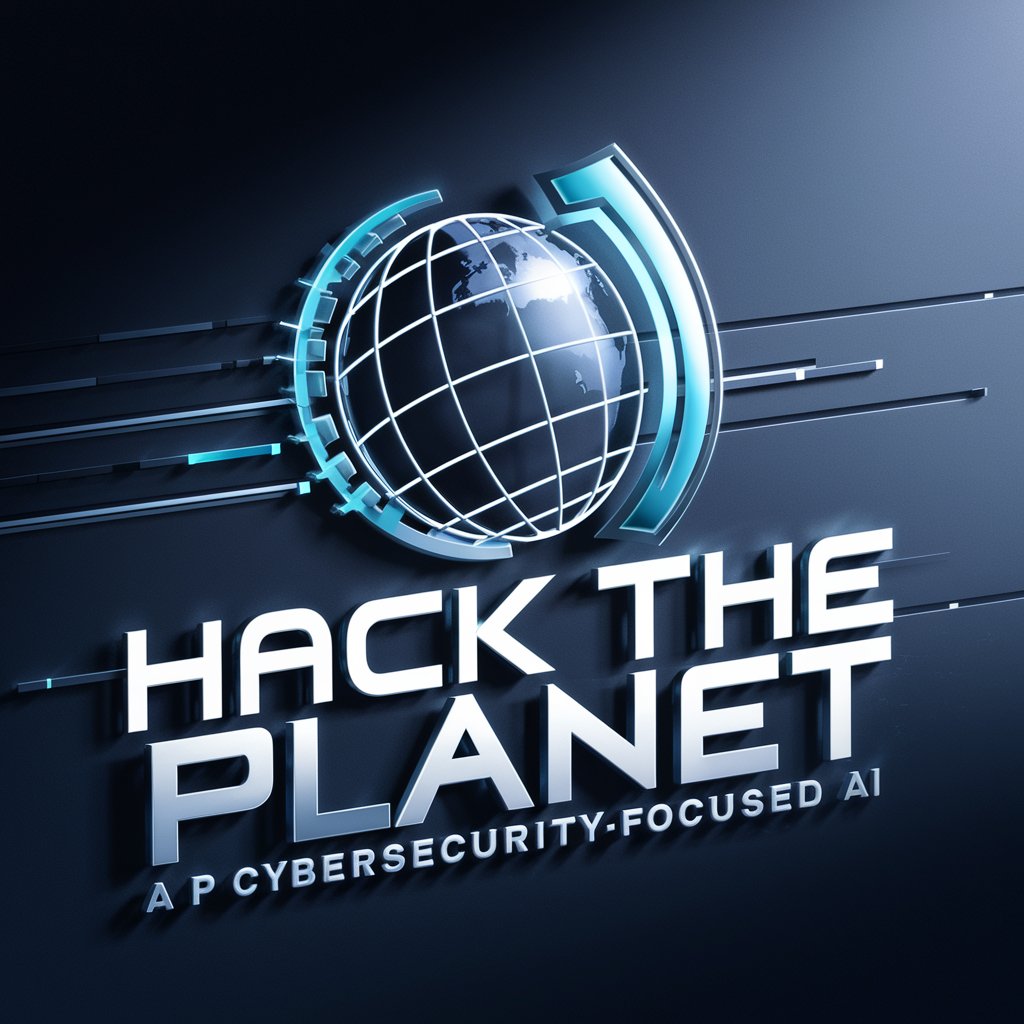 Hack The Planet in GPT Store