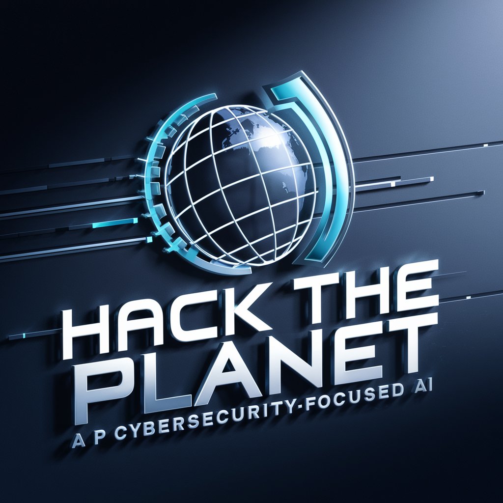 Hack The Planet