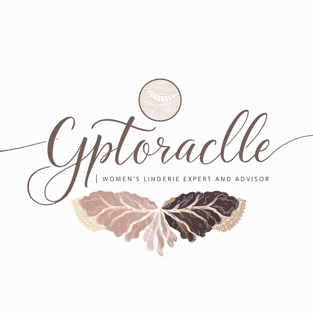 GptOracle | Women's Lingerie Expert and Advisor