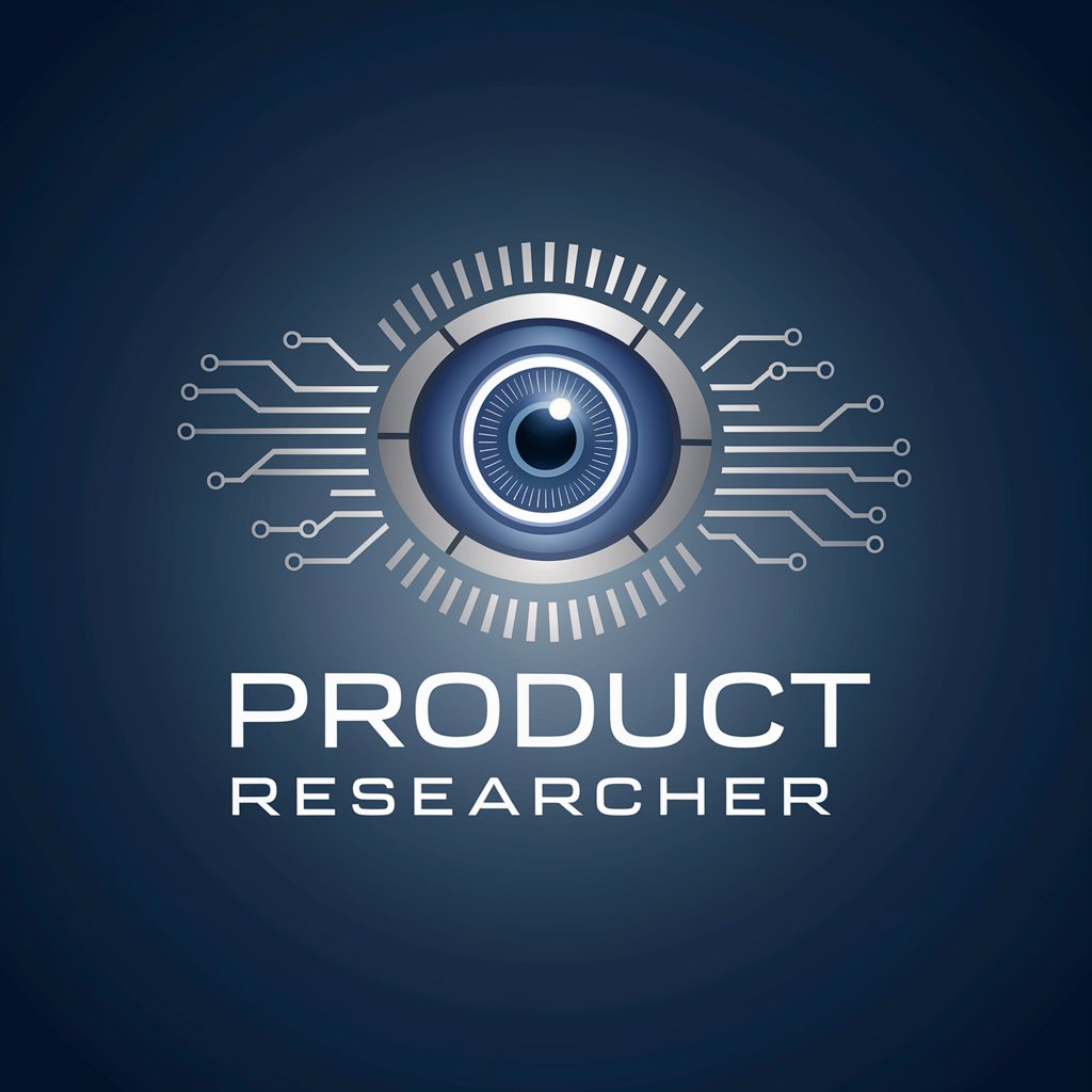 Product Researcher