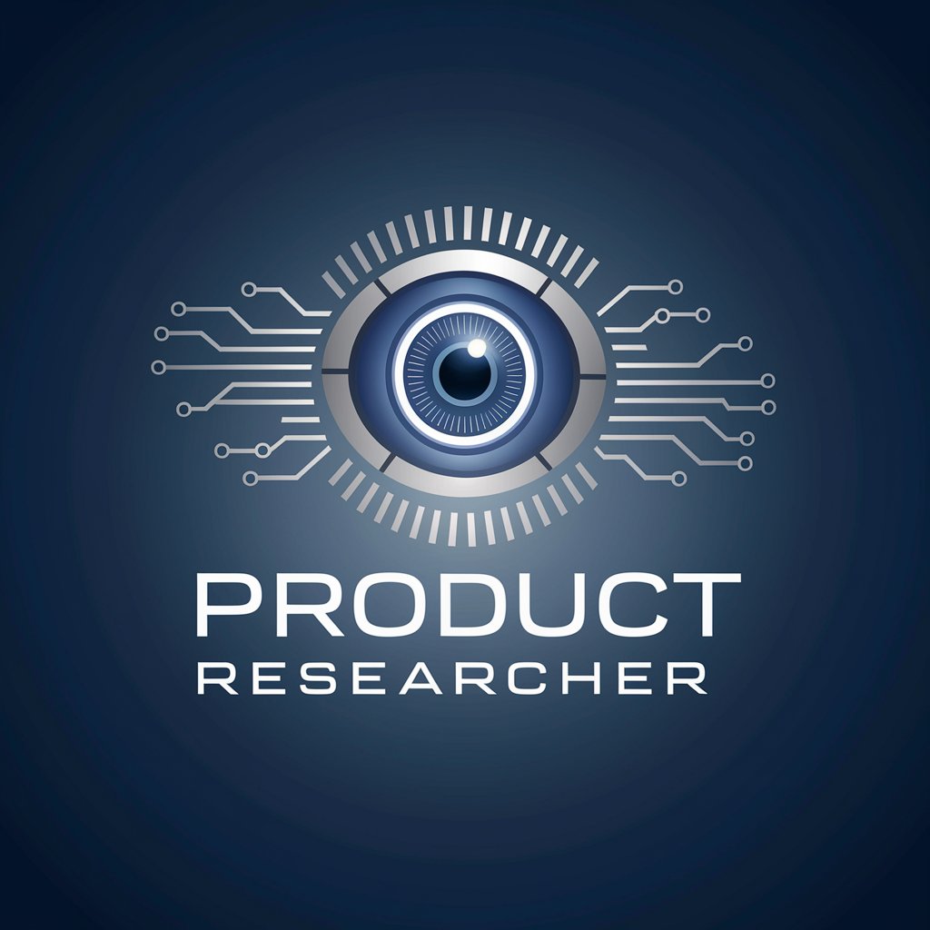 Product Researcher in GPT Store