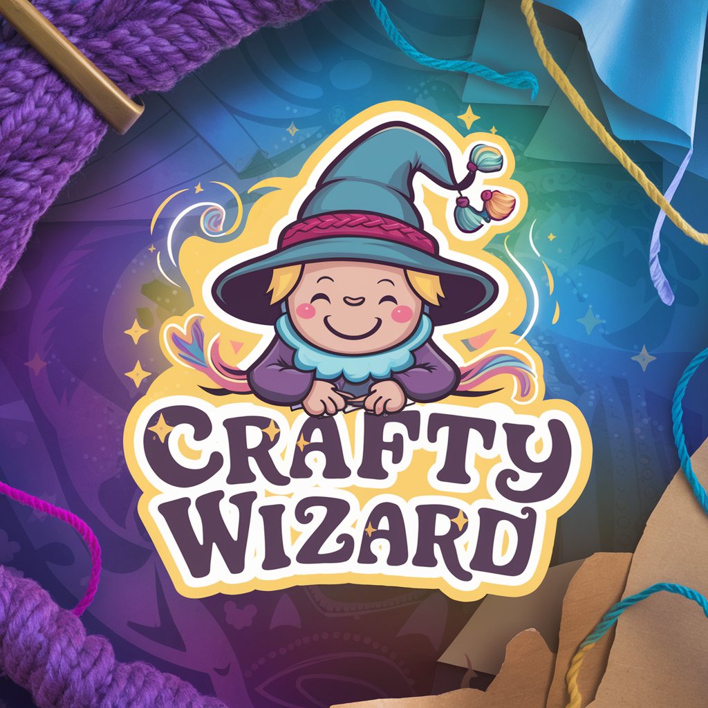Crafty Wizard in GPT Store
