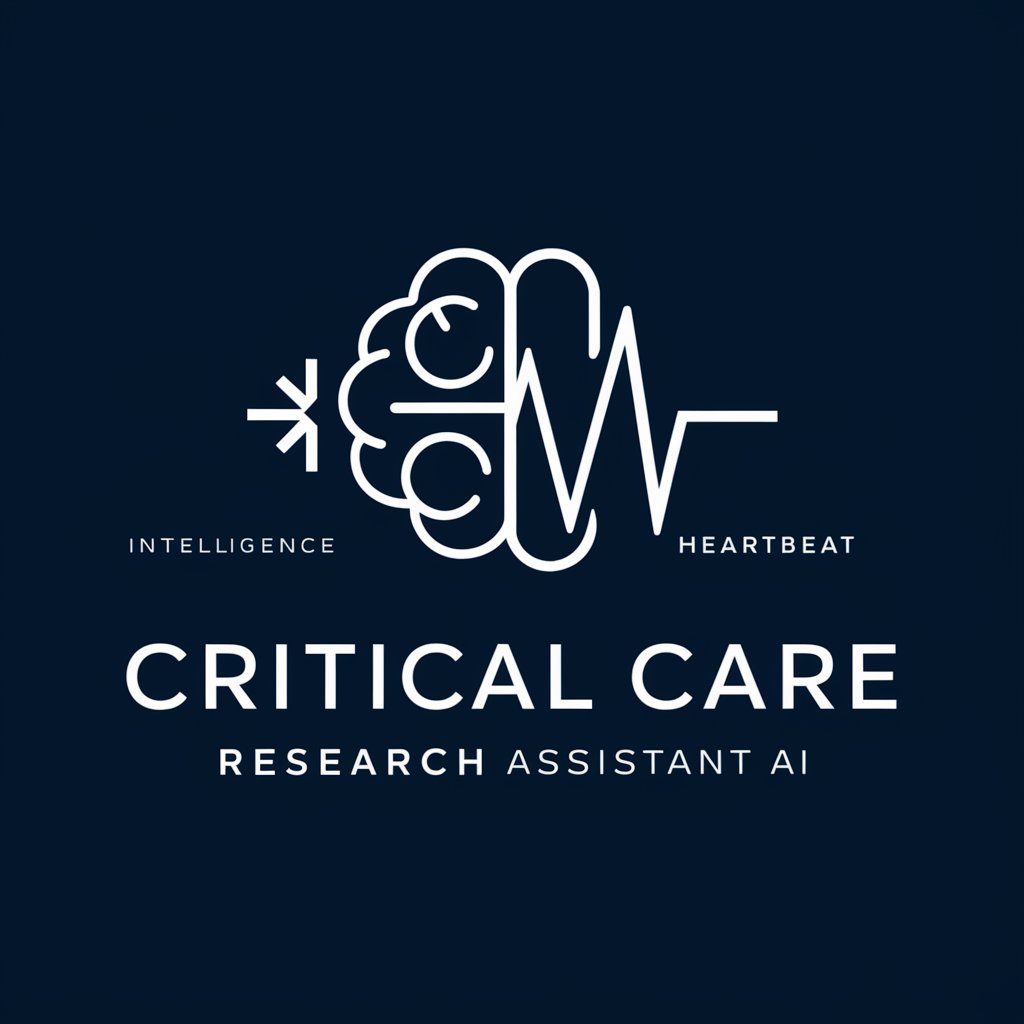 Critical Care Research Assistant