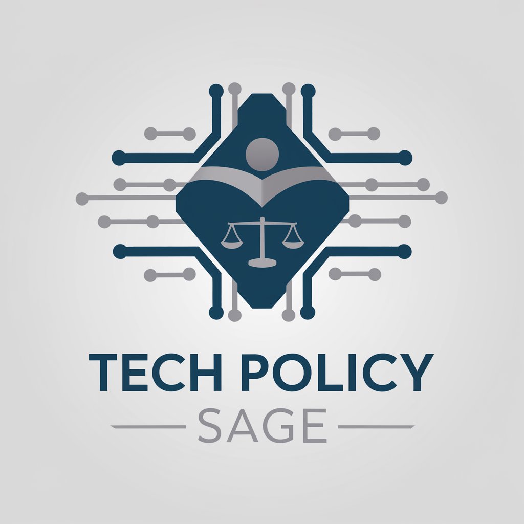 Tech Policy Sage in GPT Store