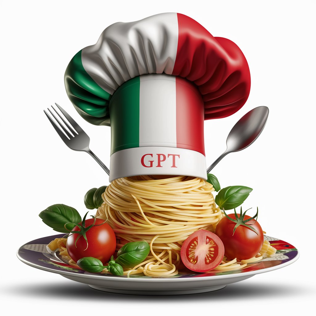 Italian Chef GPT in GPT Store