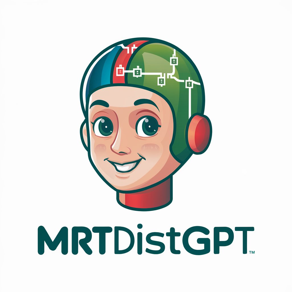 MRTDistGPT