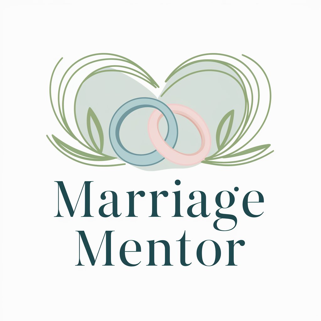 Marriage Mentor