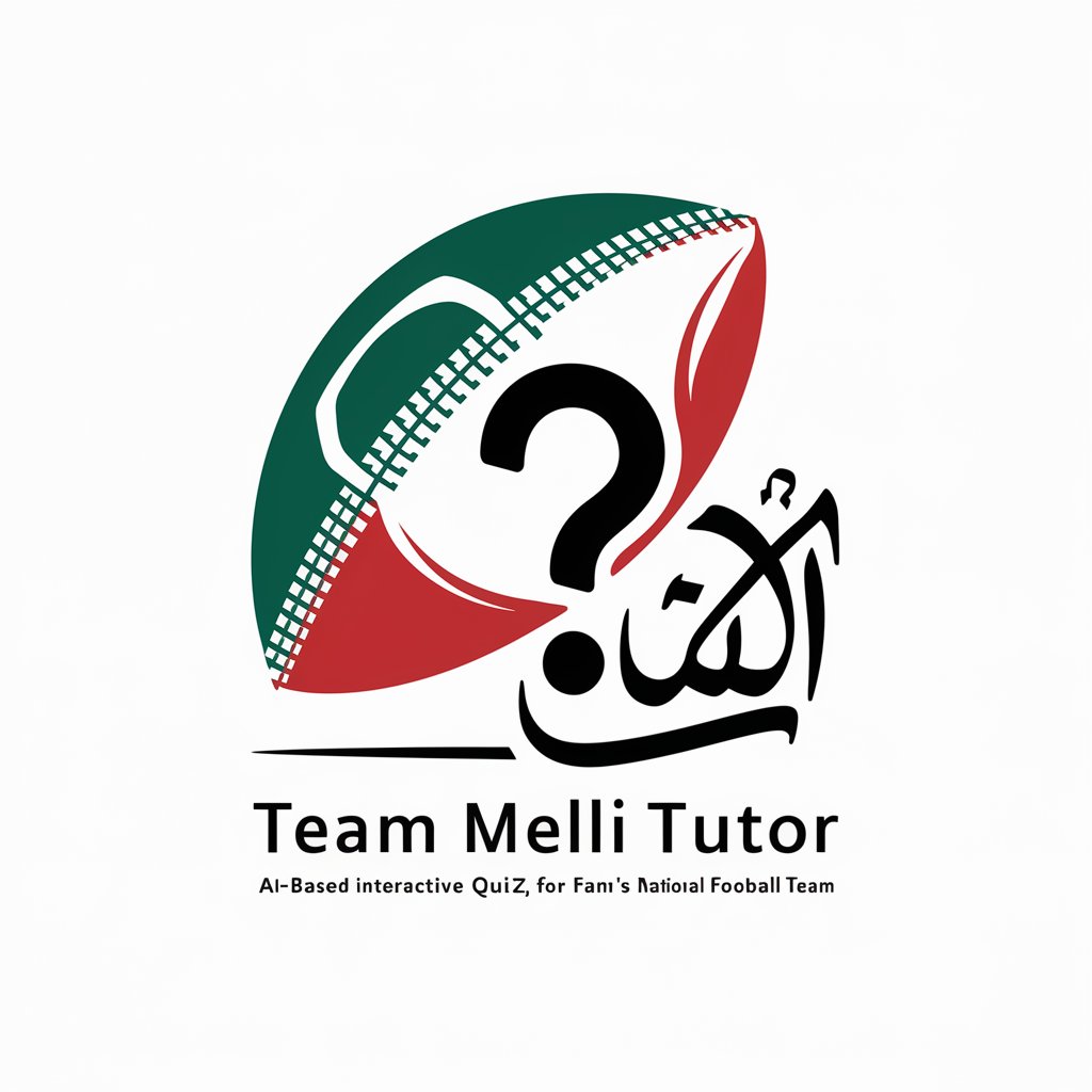 Team Melli Tutor in GPT Store