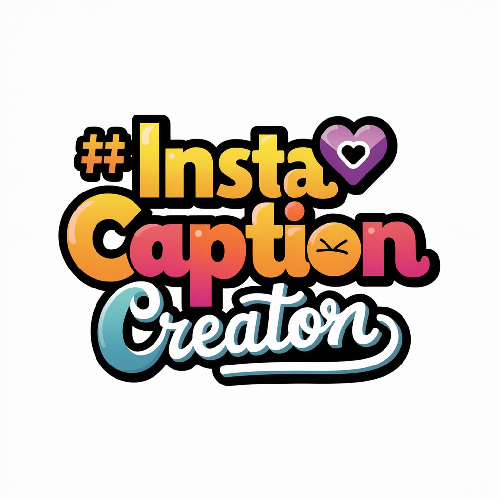 InstaCaption Creator in GPT Store