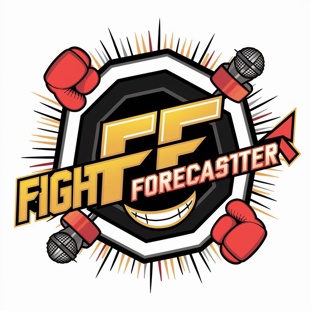 Fight Forecaster