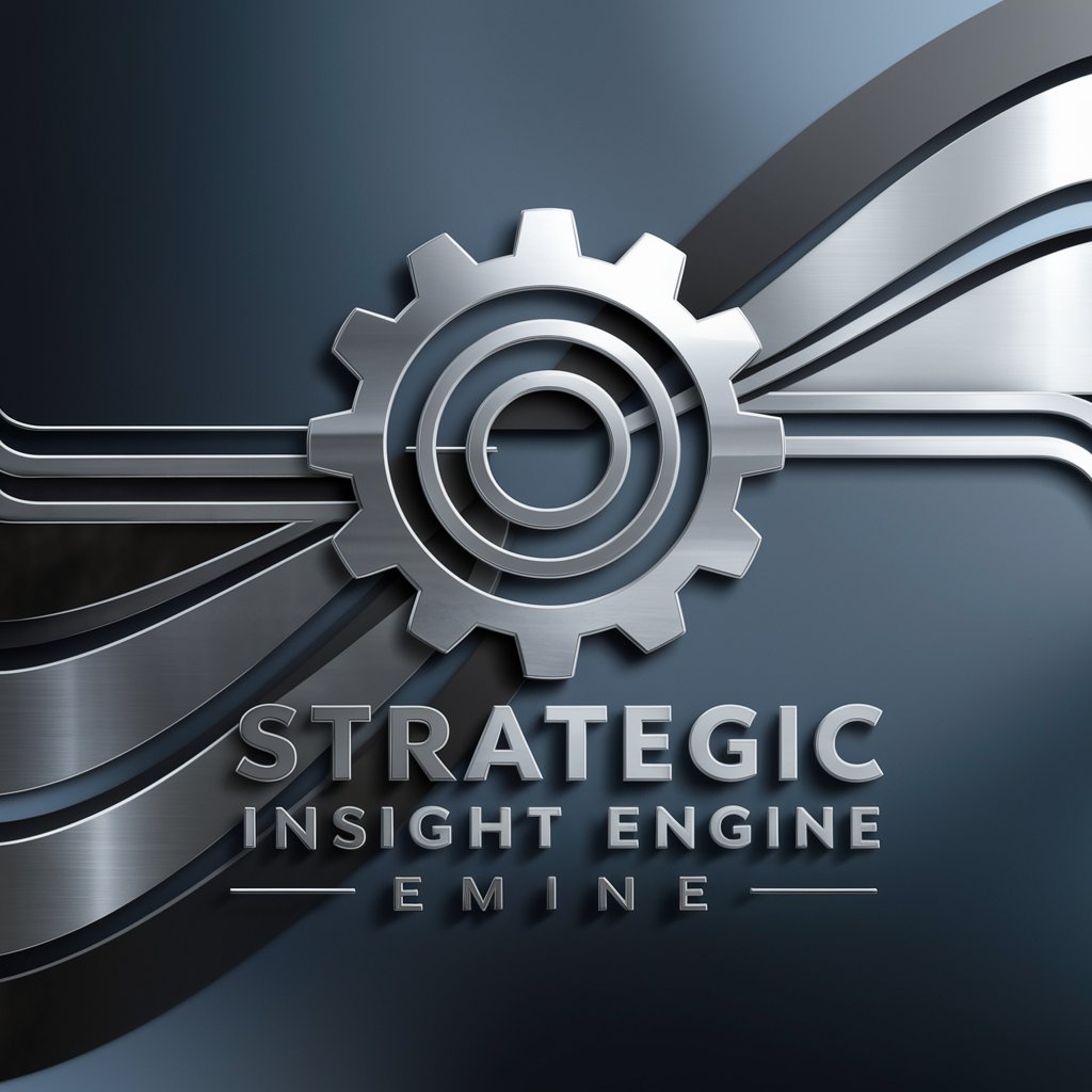 Strategic Insight Engine