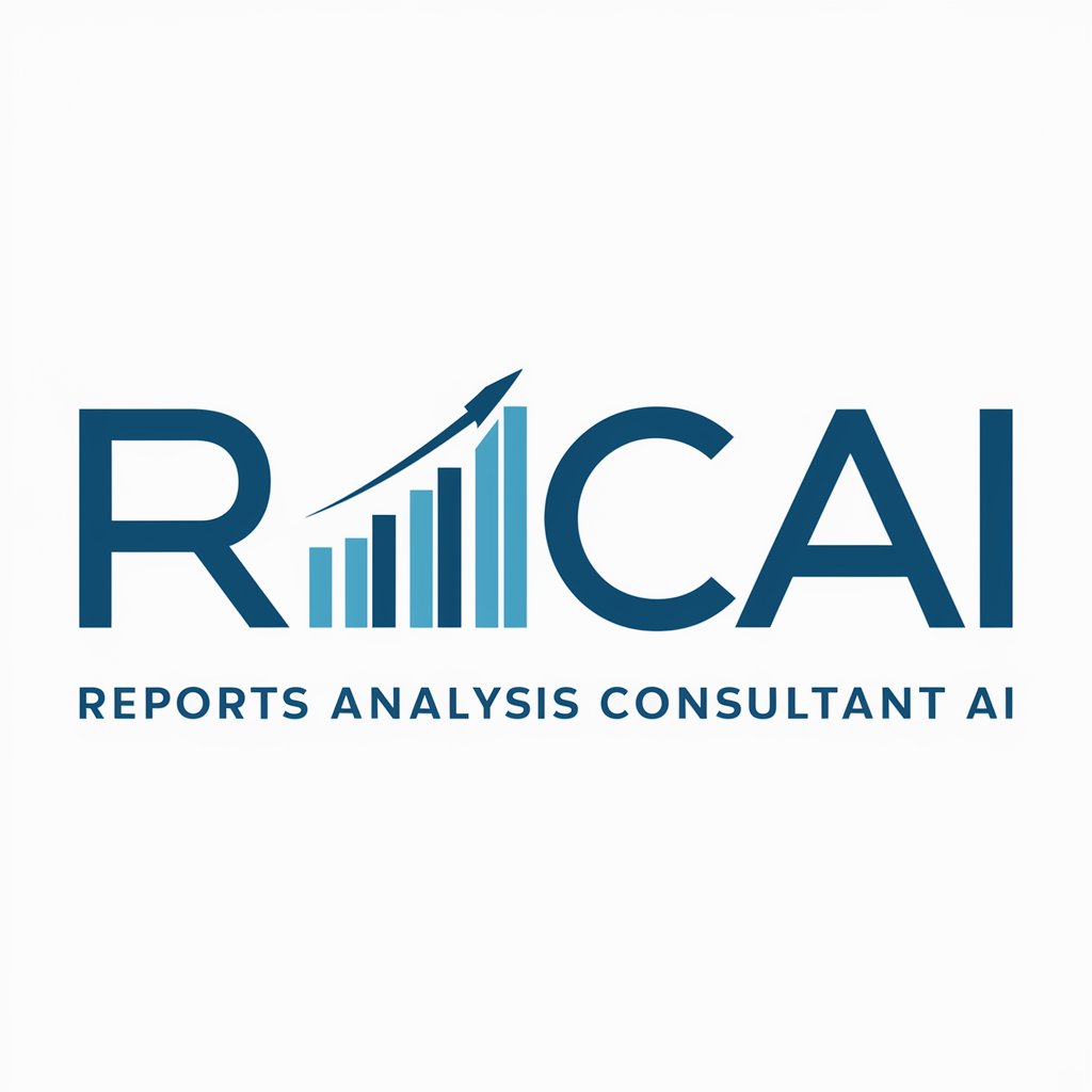 Reports Analysis Consultant