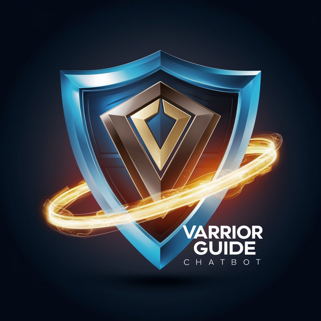 Varrior Guide in GPT Store